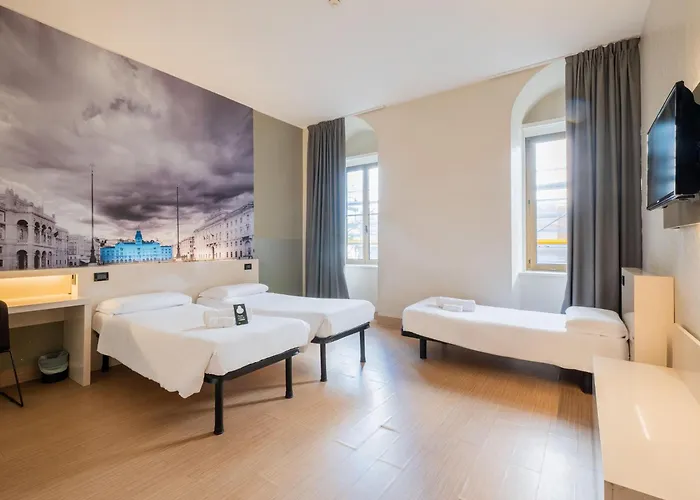 B&B Hotel Trieste 3*