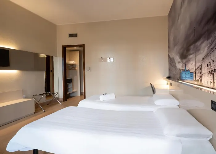 B&B Hotel Trieste Hotel Triest