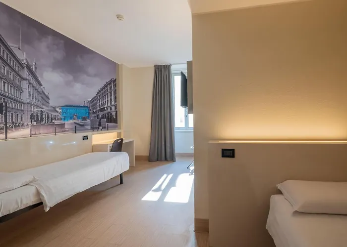 B&B Hotel Trieste Hotel Triest