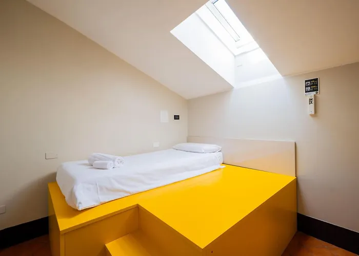 Hotel B&B Hotel Trieste Triest