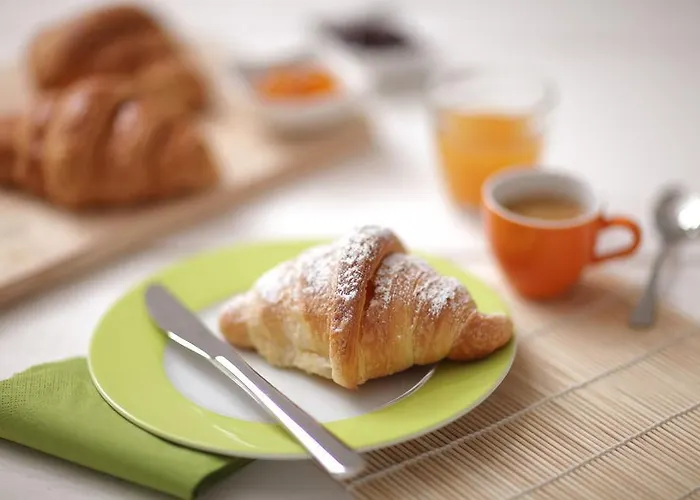 Hotel B&B Hotel Trieste Triest