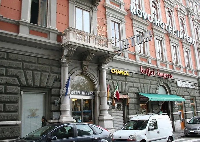 Hotel B&B Hotel Trieste Triest