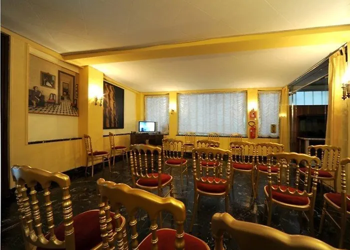 B&B Hotel Trieste Triest