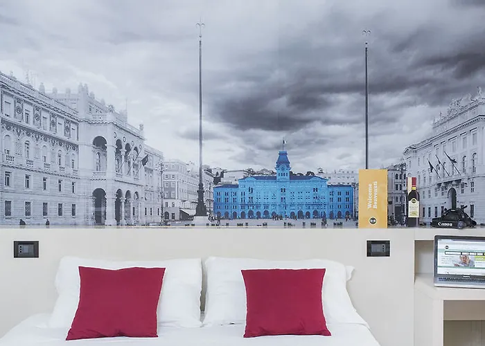 B&B Hotel Trieste