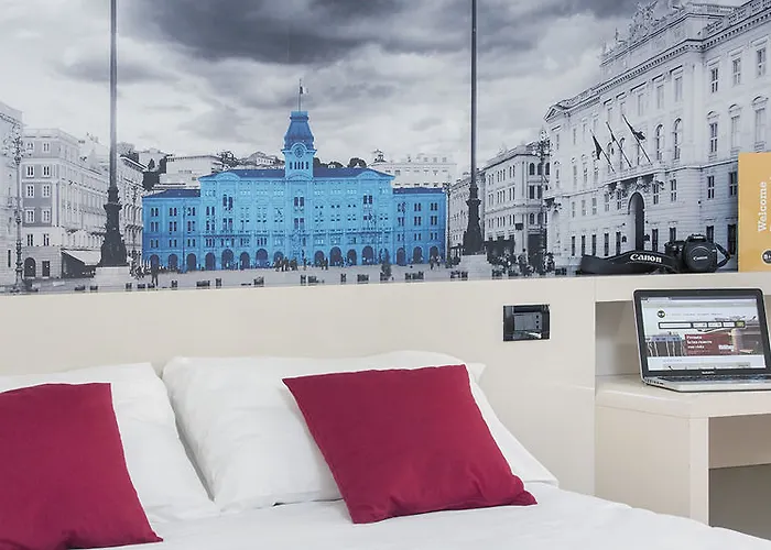 B&B Hotel Trieste Triest