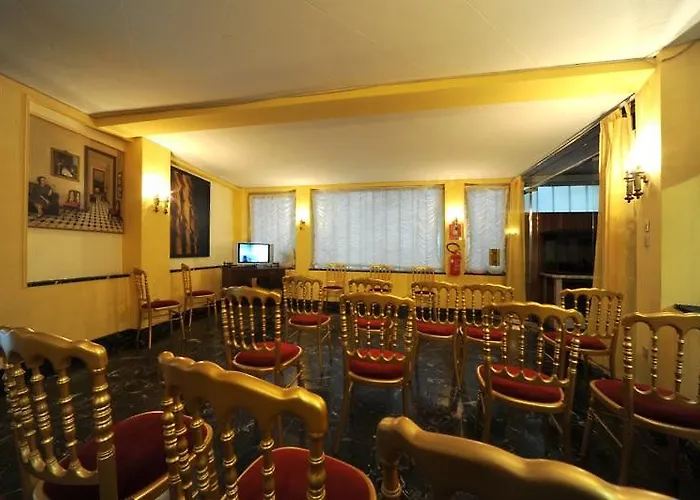 Hotel B&B Hotel Trieste