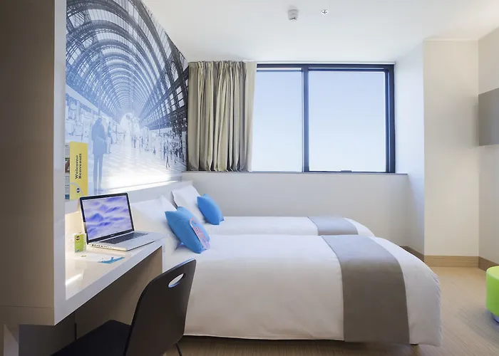 B&B Hotel Trieste Hotel