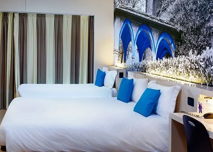 Hotel B&B Hotel Trieste 3*