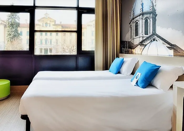 B&B Hotel Trieste Hotel 3*