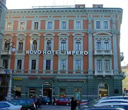 B&B Hotel Trieste Hotel Triest