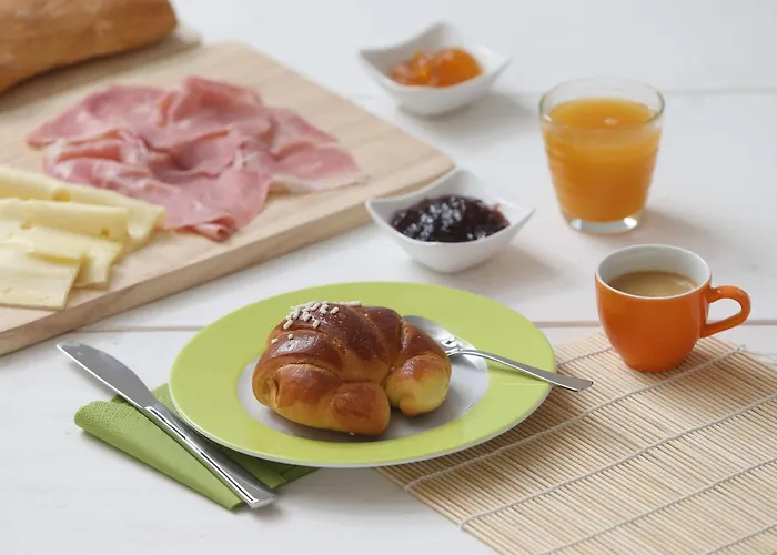 Hotel B&B Hotel Trieste