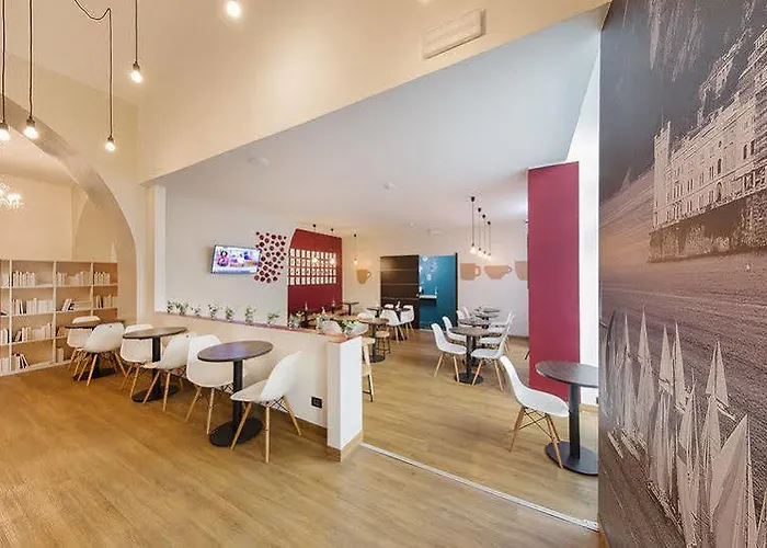 Hotel B&B Hotel Trieste Triest