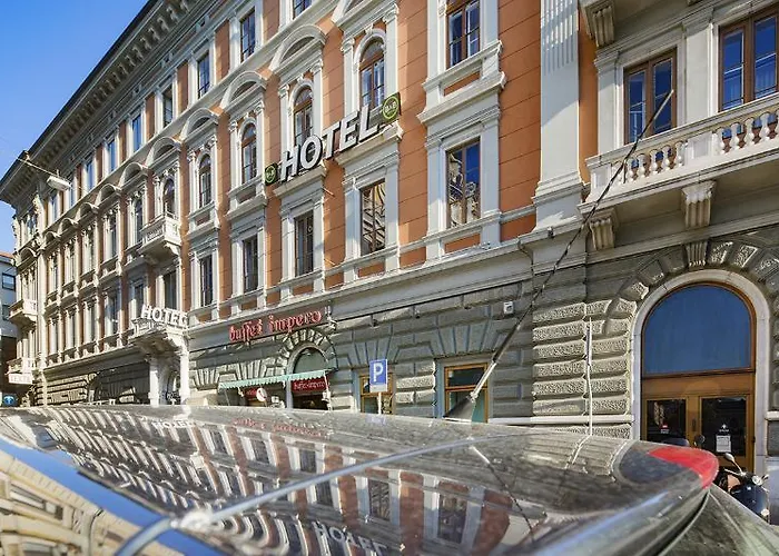 B&B Hotel Trieste 3* Triest
