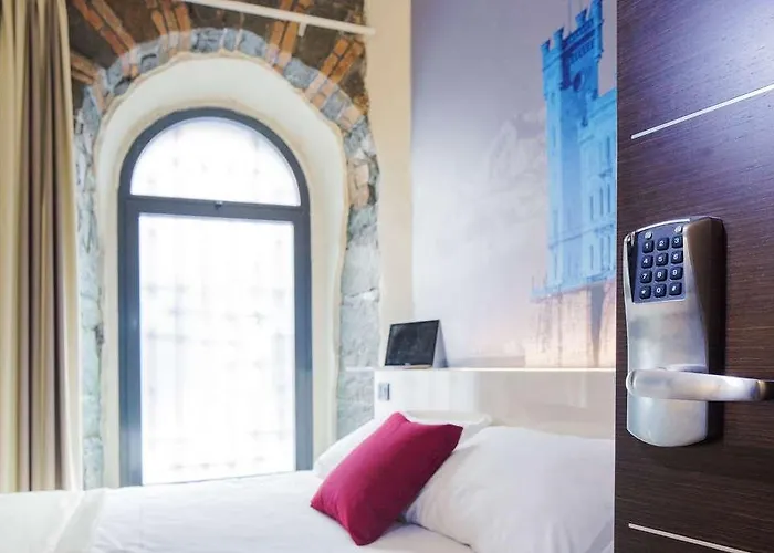 B&B Hotel Trieste