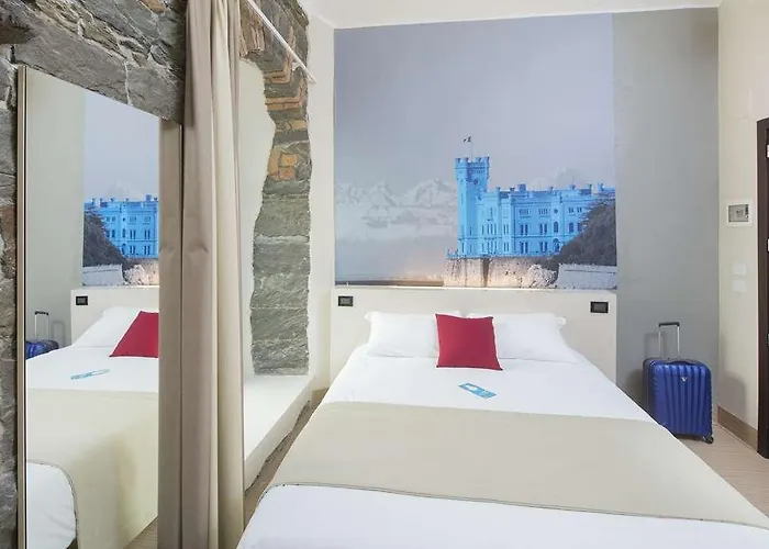 B&B Hotel Trieste 3* Triest