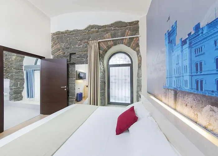 B&B Hotel Trieste Triest